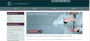 human resource websites for human resources professionals