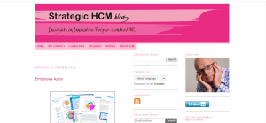 strategic websites for human resources professionals