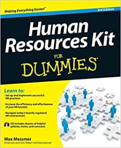human resource kit