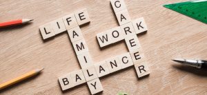 work and life balance