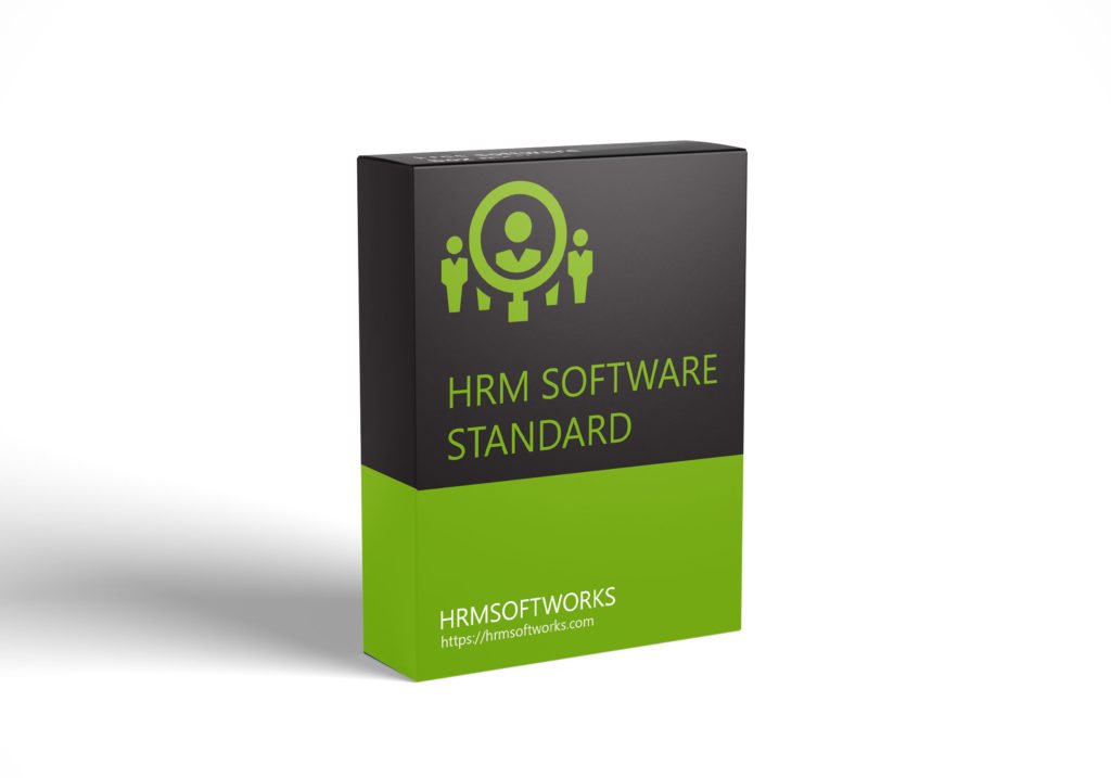 HRM Software Standard